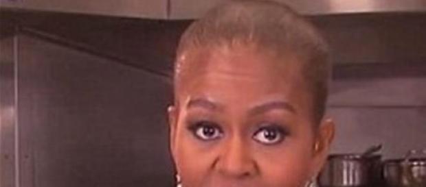 Michelle Obama promoveu campanha contra obesidade Michelle Obama promoveu campanha contra obesidade