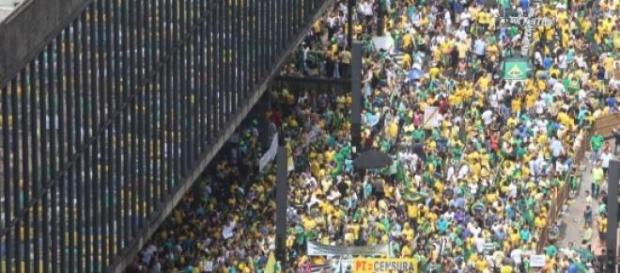 Novas manifestações agendadas Novas manifestações agendadas