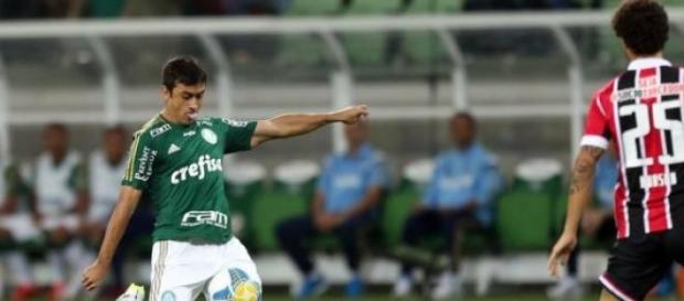 O clássico da rodada: Palmeiras 3x0 São Paulo O clássico da rodada: Palmeiras 3x0 São Paulo