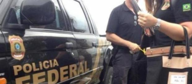 Polícia Federal realizou mais prisões Polícia Federal realizou mais prisões