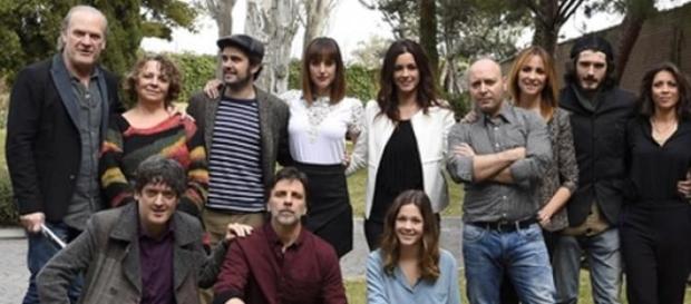Posible segunda temporada de 'Bajo sospecha' Posible segunda temporada de 'Bajo sospecha'