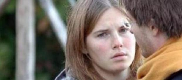 Raffaele Sollecito e Amanda Knox innocenti Raffaele Sollecito e Amanda Knox innocenti
