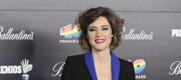 Sandra Barneda se siente orgullosa de ser quien es Sandra Barneda se siente orgullosa de ser quien es