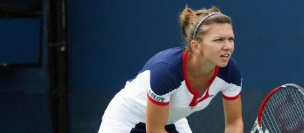 Simona Halep s-a calificat in turul 3 Simona Halep s-a calificat in turul 3