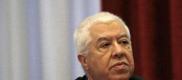 Teixeira dos Santos é o nome apontado para o cargo Teixeira dos Santos é o nome apontado para o cargo