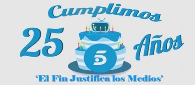 Telecinco todavía no es mayor de edad Telecinco todavía no es mayor de edad