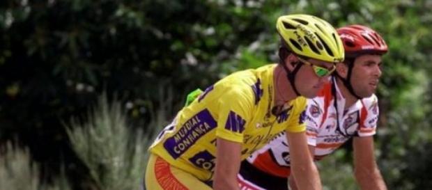 Vítor Gamito vestiu amarelo durante muitos anos Vítor Gamito vestiu amarelo durante muitos anos