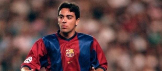 Xavi deixa o Barcelona onde está desde criança Xavi deixa o Barcelona onde está desde criança