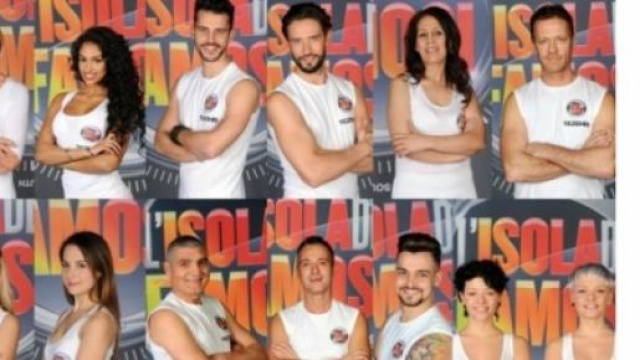 Isola dei famosi: chi non ha fatto coming out?