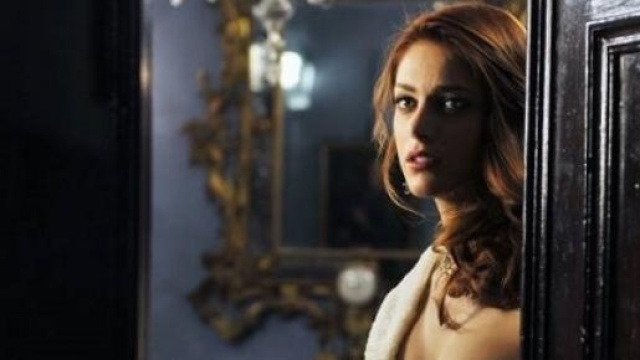 La dama velata news e anticipazioni