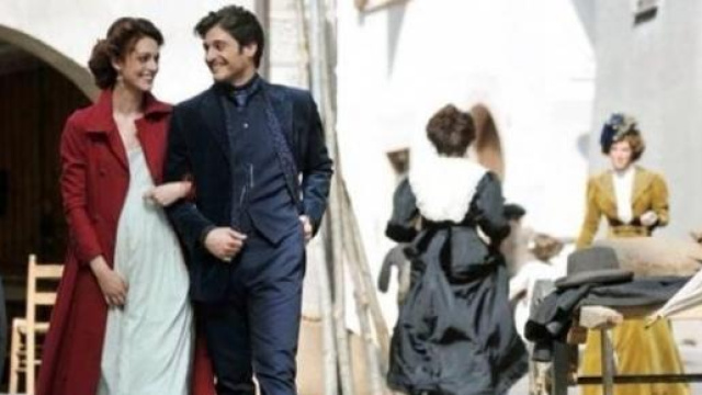 La Dama Velata: trama 4^ puntata 2 aprile