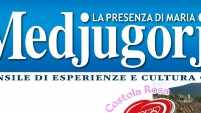 "La Presenza di Maria - Medjugorje"