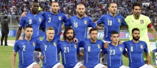 Bulgaria-Italia, diretta tv oggi 28/3