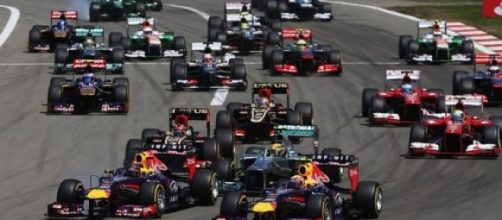 F1 e Motogp diretta tv gara del 29/3