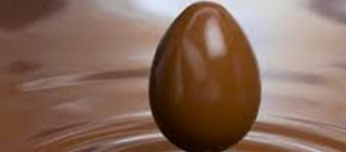 Ricetta uovo di pasqua in casa.
