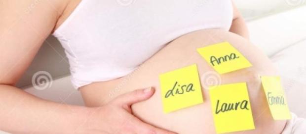 A escolha de um nome pode ser complicada A escolha de um nome pode ser complicada