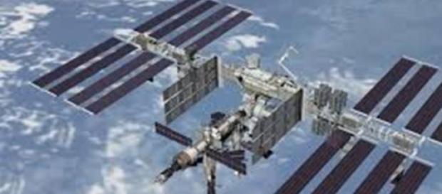 A Estação Espacial Internacional A Estação Espacial Internacional