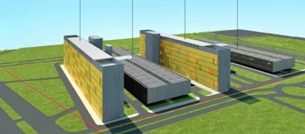A proposta prevê a construção de um novo anexo A proposta prevê a construção de um novo anexo