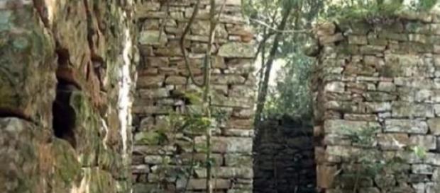 Adapostul secret al lui Hitler Adapostul secret al lui Hitler