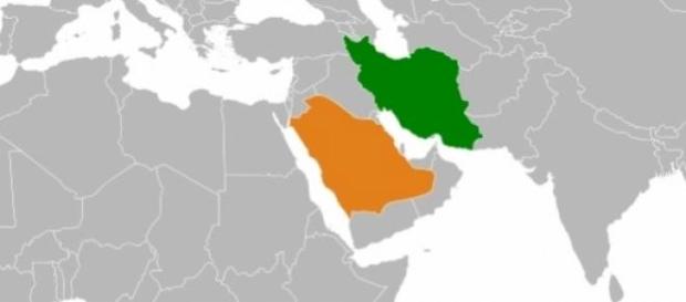 Arábia Saudita e Irão, frente a frente Arábia Saudita e Irão, frente a frente