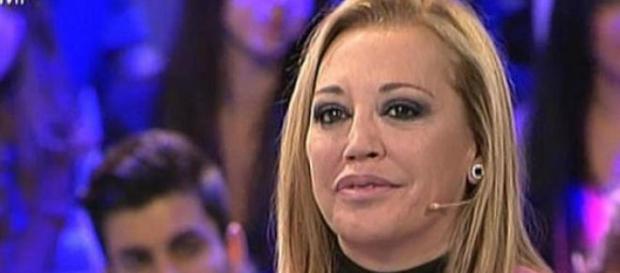Belén Esteban dona los 100.000 euros Belén Esteban dona los 100.000 euros