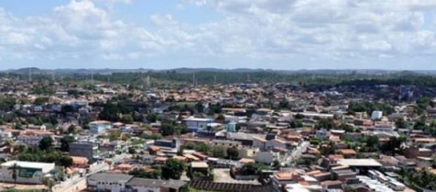 Cidade de Camaçari-BA (Foto: Reprodução) Cidade de Camaçari-BA (Foto: Reprodução)