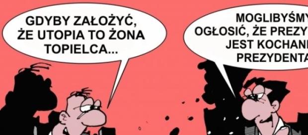 Czy prezydencja jest kochanką prezydenta Czy prezydencja jest kochanką prezydenta