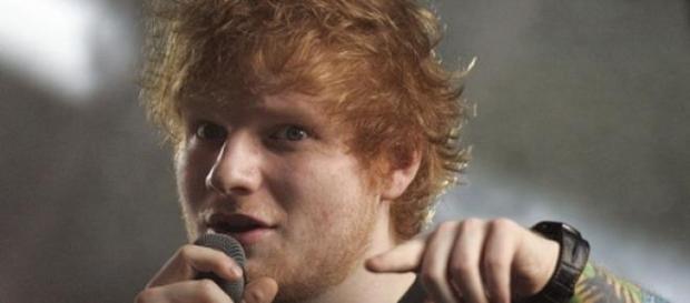 Ed Sheeran ist wieder zu haben. Ed Sheeran ist wieder zu haben.
