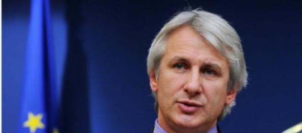 Eugen Teodorovici, propus ca ministru de Finante! Eugen Teodorovici, propus ca ministru de Finante!
