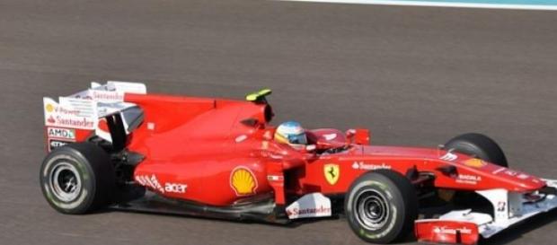 Fernando Alonso participa en el GP de Malasia Fernando Alonso participa en el GP de Malasia