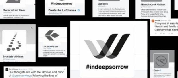 Germanwings cambió su imagen corporativa Germanwings cambió su imagen corporativa