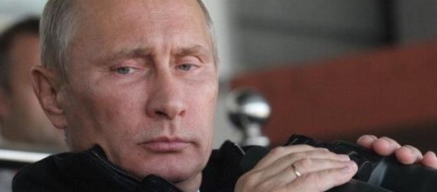 Ingrijorarea presedintelui Vladimir Putin Ingrijorarea presedintelui Vladimir Putin