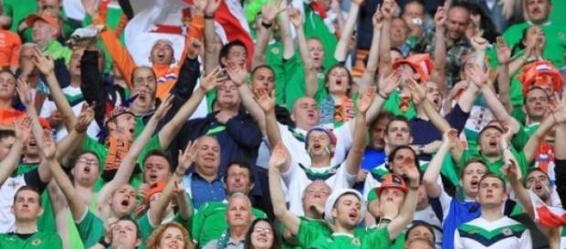 Irlanda do Norte não pode jogar a um domingo Irlanda do Norte não pode jogar a um domingo