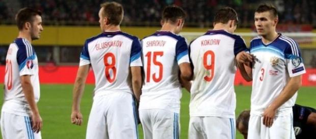 Jogo entre Montenegro e Rússia interrompido Jogo entre Montenegro e Rússia interrompido