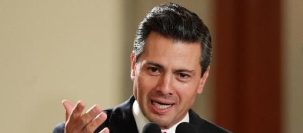 Les objectifs d'Enrique Peña Nieto sont ambitieux. Les objectifs d'Enrique Peña Nieto sont ambitieux.