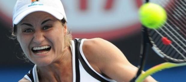 Monica Niculescu invinsa la Miami Monica Niculescu invinsa la Miami