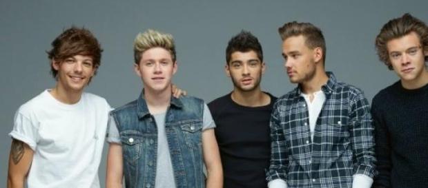 Os One Direction nunca mais serão estes cinco Os One Direction nunca mais serão estes cinco