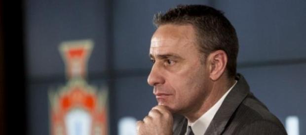 Paulo Bento procura novo desafio Paulo Bento procura novo desafio