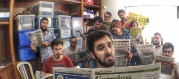 Piadas fizeram emissora antecipar fim do programa Piadas fizeram emissora antecipar fim do programa