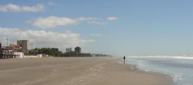 Playa de la ciudad de San Bernardo Playa de la ciudad de San Bernardo