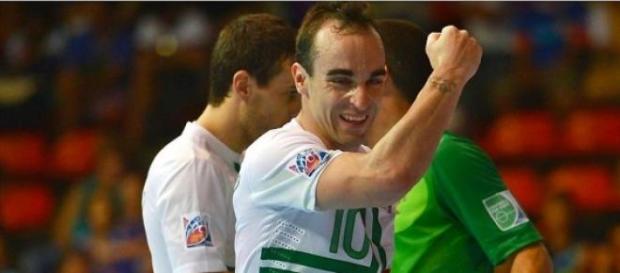 Ricardinho é o melhor do Mundo pela segunda vez Ricardinho é o melhor do Mundo pela segunda vez
