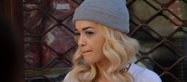 Rita Ora ist sauer auf Exfreund Calvin Harris. Rita Ora ist sauer auf Exfreund Calvin Harris.