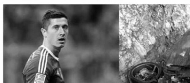 Robert Lewandowski w szpitalu - kolejny wirus. Robert Lewandowski w szpitalu - kolejny wirus.