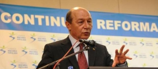 Traian Basescu critica clasa politica Traian Basescu critica clasa politica