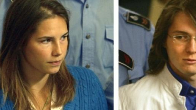 Assolti in via definitiva Sollecito e la Knox