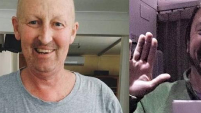 Dave Grohl, e il suo "Hi Ken" che spopola