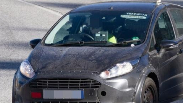 Ford Fiesta: nuovo modello o versione RS?