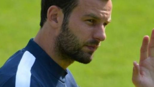 Handanovic, attualmente all'Inter