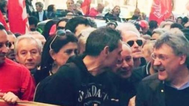 Riforma pensioni lavoro, Landini: Renzi sia sereno