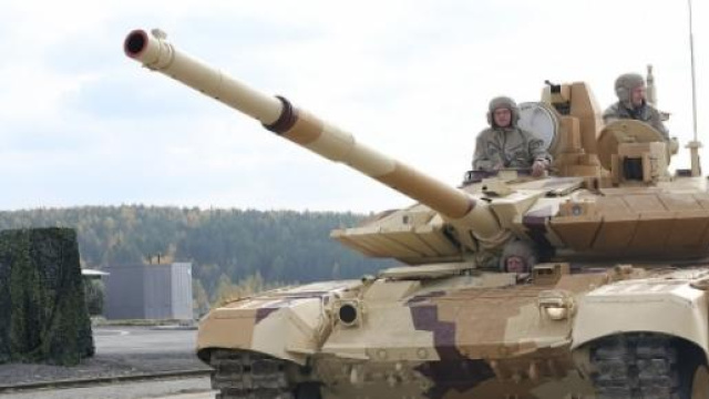 Russia Arms Expo 2015 questa estate